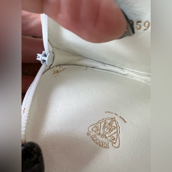 Vintage Gucci Micro GG Monogram Coin Pouch - Picture 9 of 9